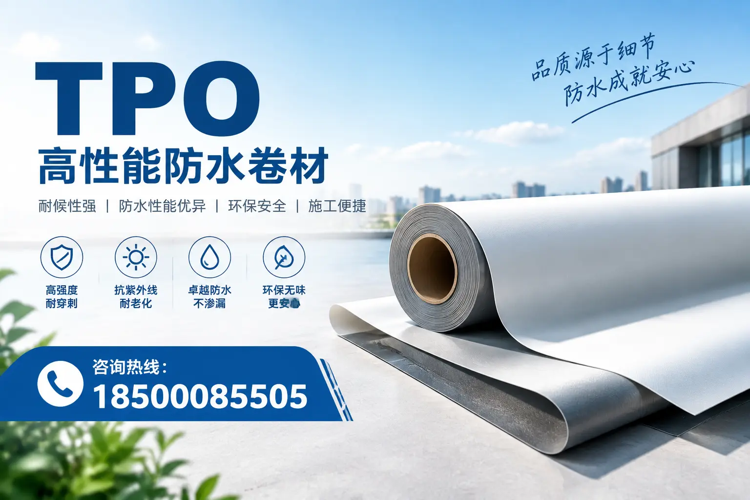 tpo与其他材料的对比分析，助力金华企业做出明智选择